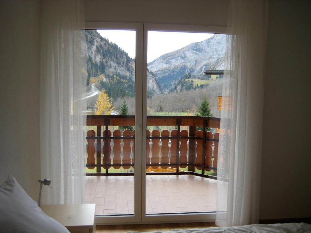 Residence Golf C 21 Leukerbad Exterior photo